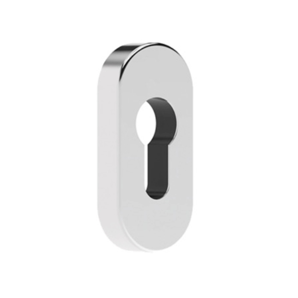 NARROW EURO PROFILE ESCUTCHEON (GRADE 304 & 316)